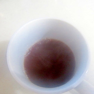金柑メープルシロップ紅茶